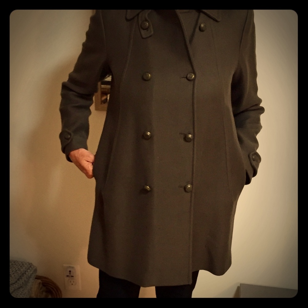 Zara (Massimo Dutti) coat